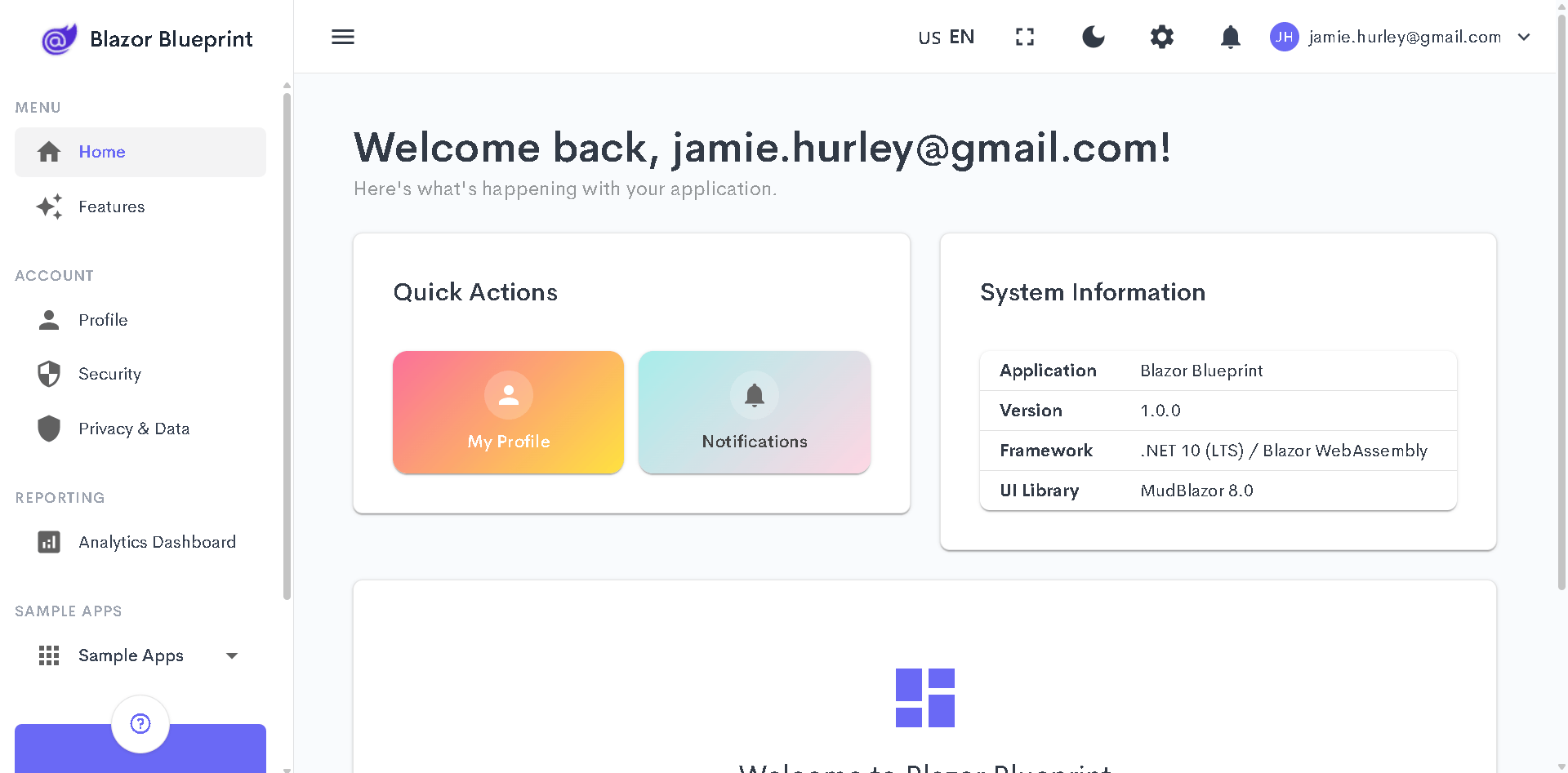 Real-time Notifications